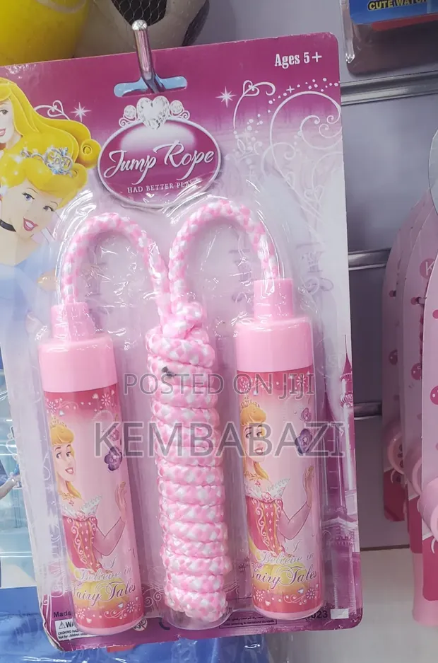 Children's Jump Rope - 1
