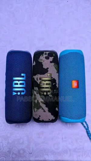 JBL Flip 5 Boom Bass Speaker