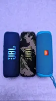 JBL Flip 5 Boom Bass Speaker - 1