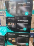 Hisense 37L Microwave - 2