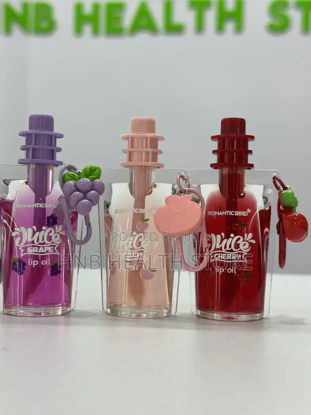 Soft Lip Gloss - 1
