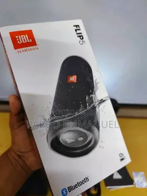 JBL Flip 5 Portable Waterproof Speaker