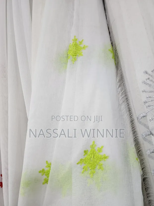 Home Interiors Beautiful Curtains - 1