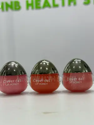 Pink Heart Lip Gloss