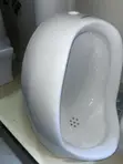 Liangda Urinal Bowl - 1
