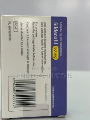 Sildenafil - Libido & Erection Support