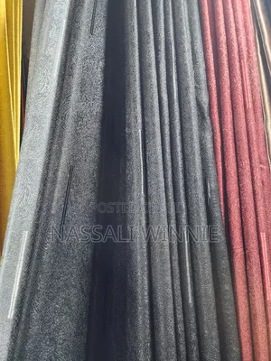 Brand New Curtains - Home Interiors
