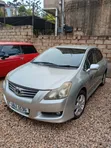 Toyota Blade 2008 Silver - 1