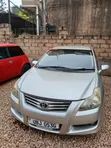 Toyota Blade 2008 Silver - 2