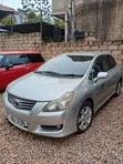 Toyota Blade 2008 Silver - 3