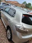Toyota Blade 2008 Silver - 5