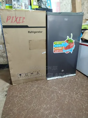 120 Litres Pixel Refrigerator - Single Door