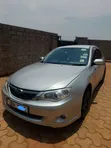 Subaru Impreza 2008 Silver - 1