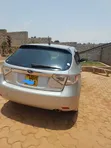 Subaru Impreza 2008 Silver - 2