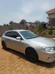 Subaru Impreza 2008 Silver - 5