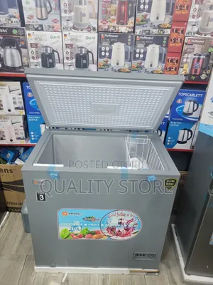 Sayona Electric Deep Freezer 260L