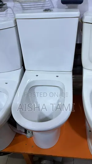 Seating Toilet - Brand New