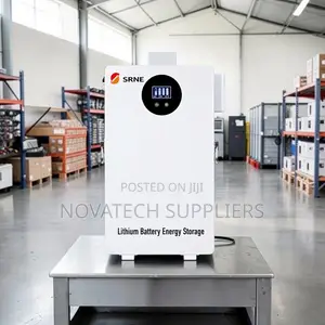Brand New SRNE 14.33kWh Lithium Battery