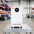SRNE 14.33kWh LiFePO4 Battery with BMS & WiFi - 1