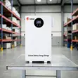 SRNE 14.33kWh LiFePO4 Battery with BMS & WiFi - 2
