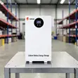 SRNE 14.33kWh LiFePO4 Battery - CAN RS485 USB - 1
