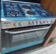 Hisense 60x60cm 4-Burner Gas + 2-Electric Hotplate Cooker - 3