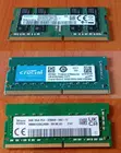DDR4 Laptop RAM - 16GB & 8GB - 2