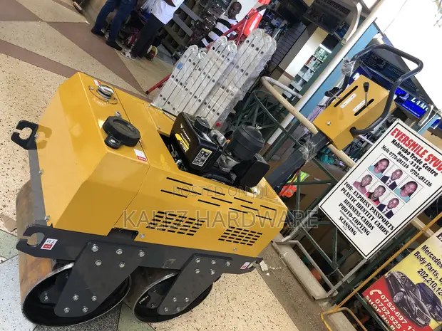 Iveco Drum Roller - Brand New - 1