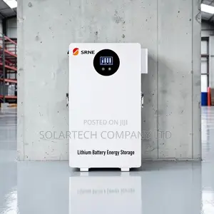SRNE 14.33kWh 51.2V 280Ah LiFePO4 Solar Battery