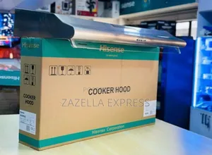 Hisense 60x60cm Cooker Hood