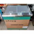 Hisense 60x60cm Cooker Hood - 3