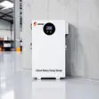 SRNE 14.33kWh Lithium Battery - 6000 Cycles - 2