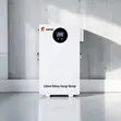 SRNE 14.33kWh LiFePO4 Battery With BMS & WiFi - 1