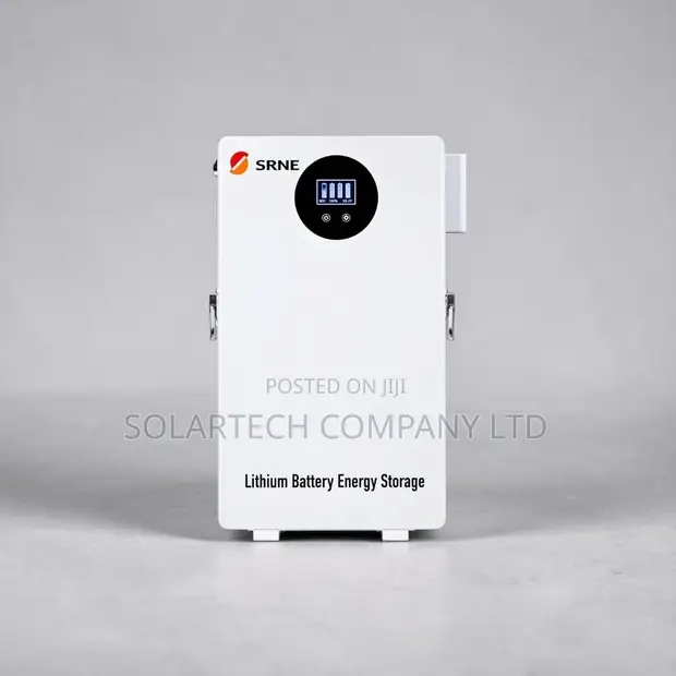 SRNE 14.33kWh LiFePO4 Battery - CAN RS485 USB - 1