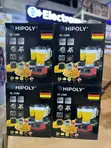 HIPOLY Commercial Blender - Brand New - 2