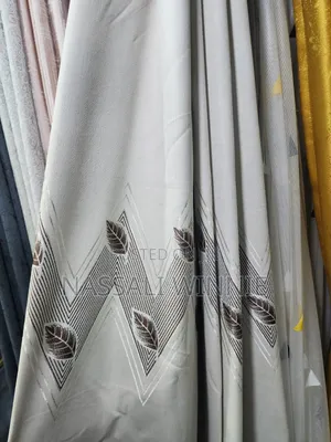 Home Interiors Curtains - Brand New