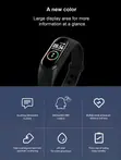 Smart Bracelet Fitness Tracker - 3