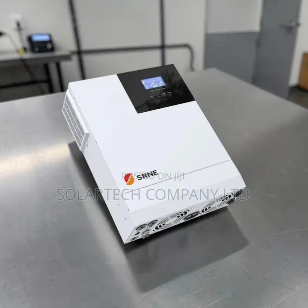 Brand New 1.5kW 12V Single Phase Solar Inverter with MPPT - 1