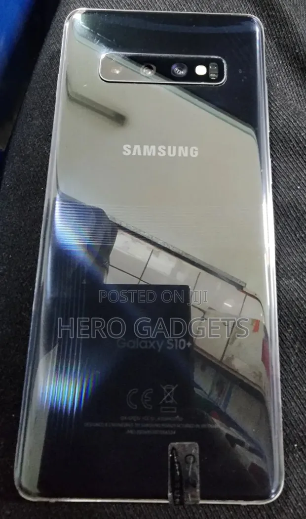 Samsung Galaxy S10 Plus 128GB Blue - 1
