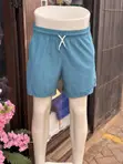 UK Used Adidas Athletic Shorts - Black, Size M - 3