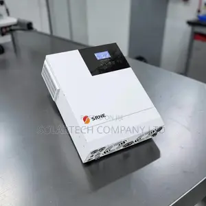 5kW 12V Solar Inverter with 60A MPPT Charge Controller
