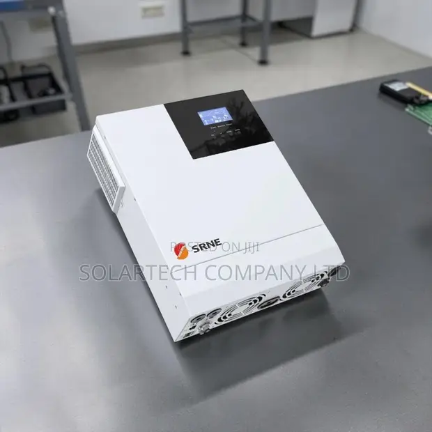 1.5kW 12V Single Phase Solar Inverter with 60A MPPT - 1