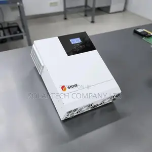 1.5kW 12V Single Phase Solar Inverter with 60A MPPT
