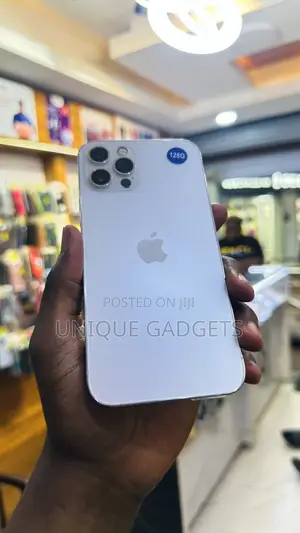 Apple iPhone 12 Pro 256GB White