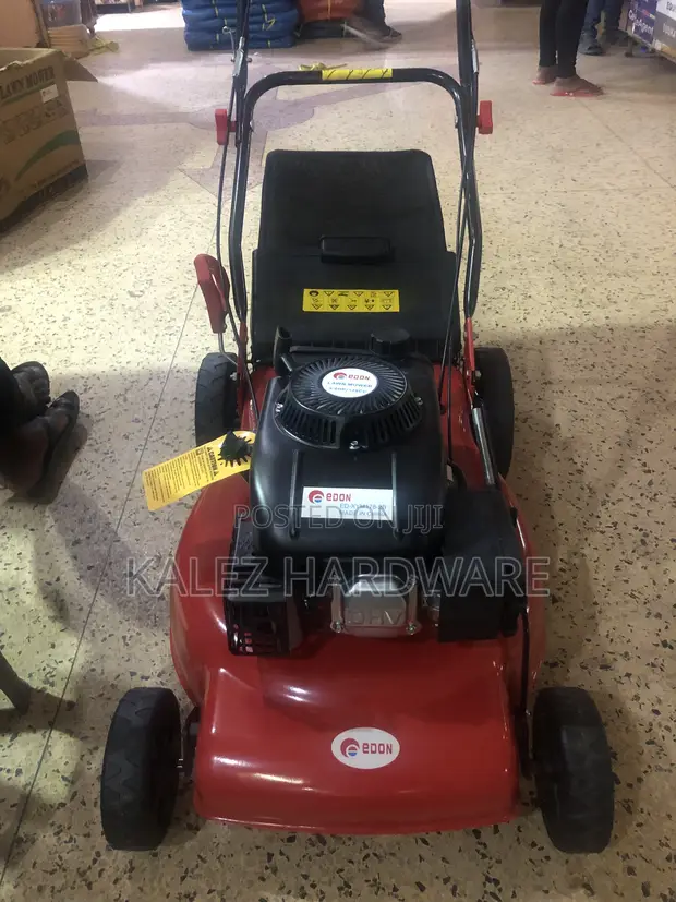 Self-Driving Lawnmower/Grass Cutter - 1
