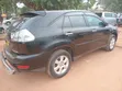 Toyota Harrier 2010 Black - 1
