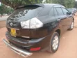 Toyota Harrier 2010 Black - 3