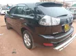 Toyota Harrier 2010 Black - 4