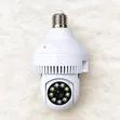 AI Smart Bulb WiFi Surveillance Camera - 1