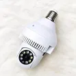 AI Smart Bulb WiFi Surveillance Camera - 2